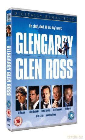 Glengarry Glen Ross [DVD]