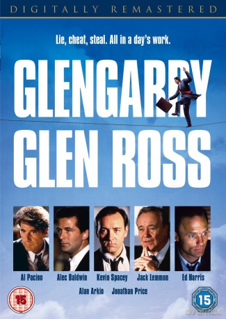 Glengarry Glen Ross [DVD]