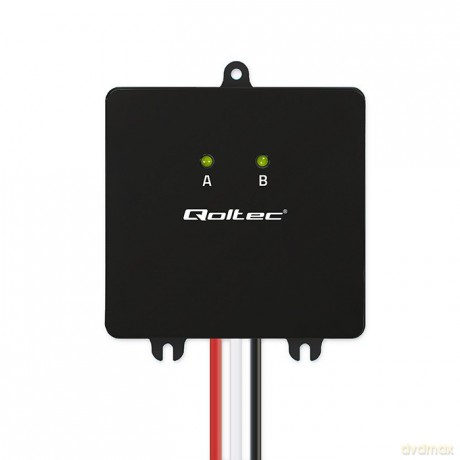 Balanser napięcia 24V do akumulatorów 2x12V | 5A | LiFePO4 AGM GEL