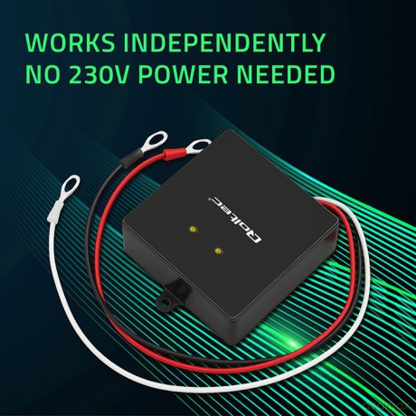 Balanser napięcia 24V do akumulatorów 2x12V | 5A | LiFePO4 AGM GEL