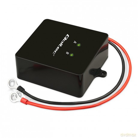 Balanser napięcia 24V do akumulatorów 2x12V | 5A | LiFePO4 AGM GEL