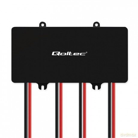Balanser napięcia 48V do akumulatorów 4x12V | 10A | LiFePO4 AGM GEL
