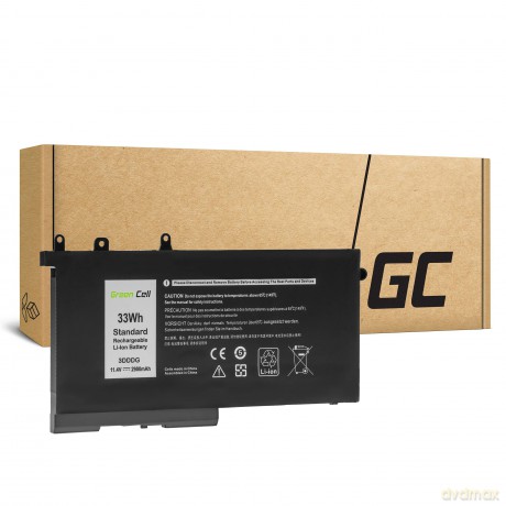 Bateria 3DDDG-3S1P 2900mAh 11.4V