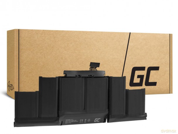 Bateria A1417 do Macbook Pro 15 A1398 (Mid 2012, Early 2013)