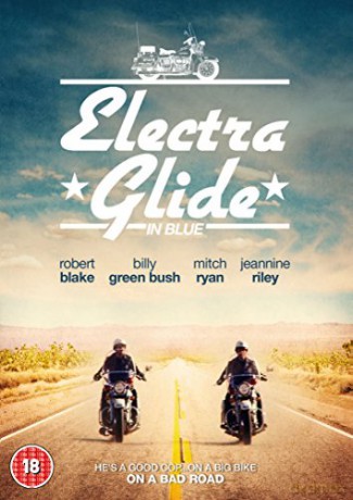 Electra Glide In Blue (Pechowa Electra Glide) [DVD]