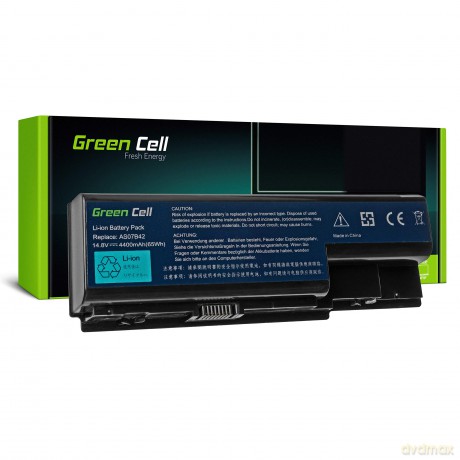Bateria do Acer Aspire 5520 14,4V 4,4Ah