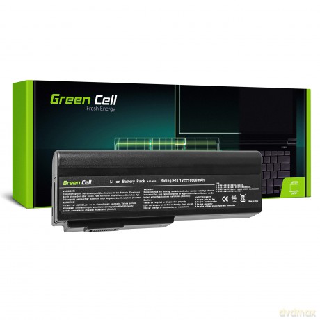 Bateria do Asus M50SV A32-M50 11,1V 6,6Ah