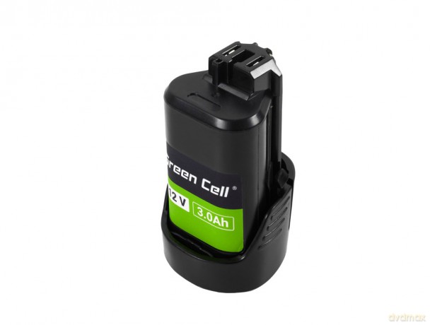 Bateria do Bosch GBA 12V 3Ah zamiennik GBA 1600A00X79
