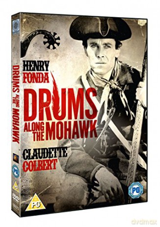 Drums Along The Mohawk (Bębny Nad Mohawkiem) [DVD]