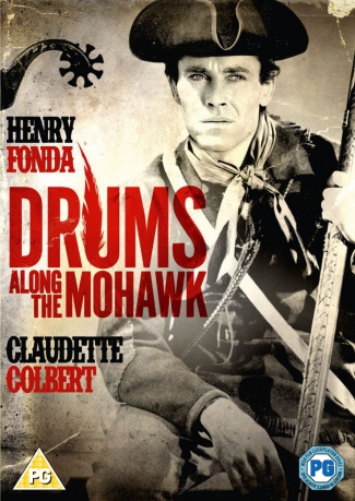 Drums Along The Mohawk (Bębny Nad Mohawkiem) [DVD]