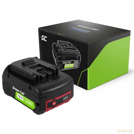 Bateria do Bosch GBA 18V 5Ah zamiennik GBA 1600A002U5