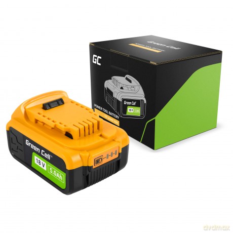 Bateria do DeWalt XR 18V 5Ah zamiennik XR DCB184