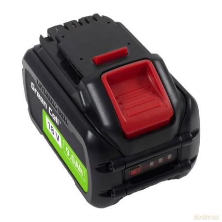 Bateria do elektronarzędzi DeWalt XR 18V 9Ah