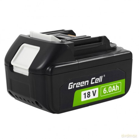 Bateria do elektronarzędzi Makita LXT 18V 6Ah