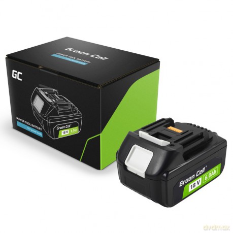 Bateria do elektronarzędzi Makita LXT 18V 6Ah