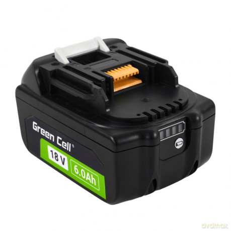 Bateria do elektronarzędzi Makita LXT 18V 6Ah