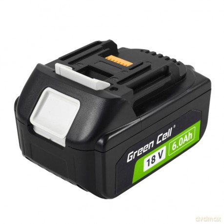 Bateria do elektronarzędzi Makita LXT 18V 6Ah