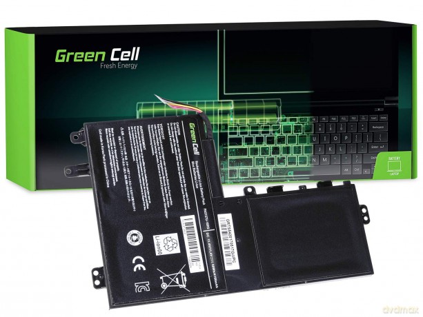 Bateria do Toshiba U940 PA5157U-1BRS 11,4V 4,2Ah