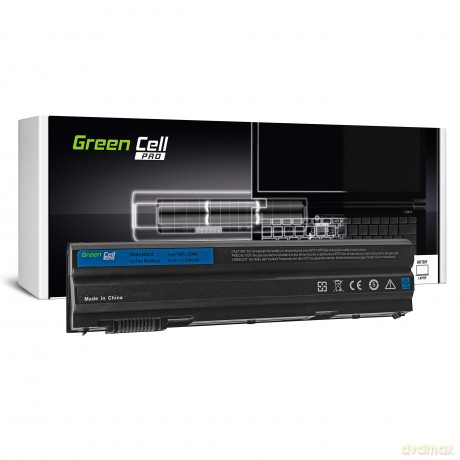 Bateria PRO do Dell E5420 T54FJ 11,1V 5,2Ah