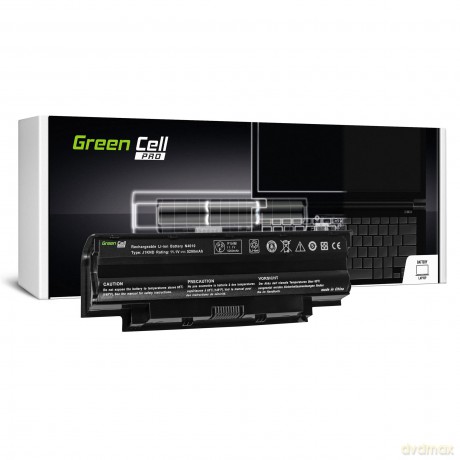 Bateria PRO do Dell N3010 J1KND 11,1V 5,2Ah