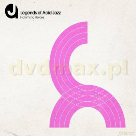Hammond Heroes Legends Of Acid Jazz [CD]