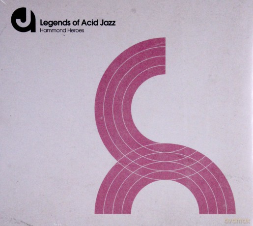 Hammond Heroes Legends Of Acid Jazz [CD]