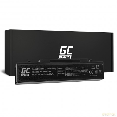 Bateria ULTRA Samsung R519 11,1V 6,8Ah