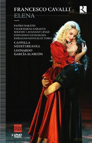 Elena - Francesco Cavalli [2DVD]