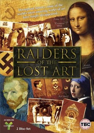 Raiders Of The Lost Art [2DVD]