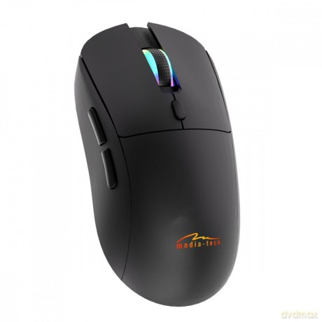 Bezprzewodowa mysz 2w1 (BT/RF)SILENT&RECHARGE