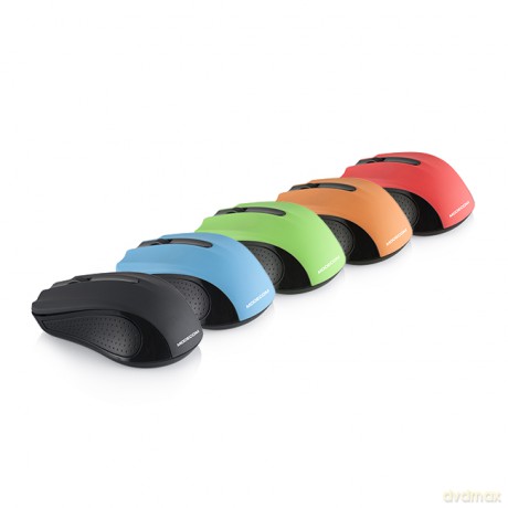 Bezprzewodowa Mysz Optyczna Wm9 Black