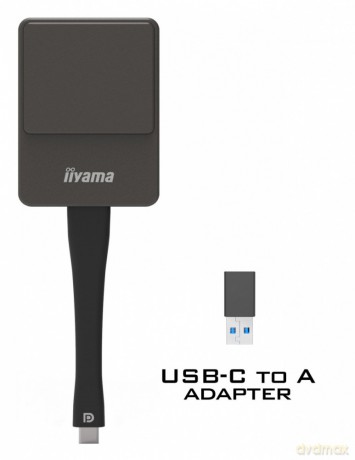 Bezprzewodowy adapter WP D002C z USB-C