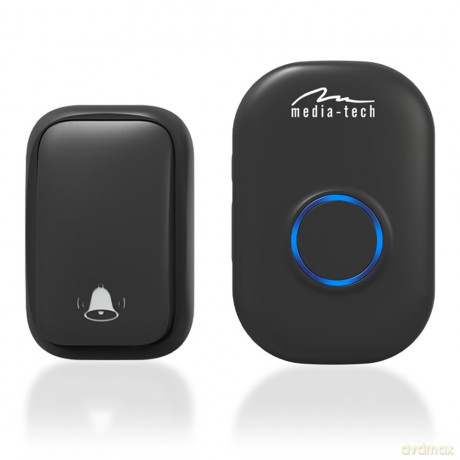 Bezprzewodowy dzwonek kinetyczny KINETIC DOORBELL MT5701
