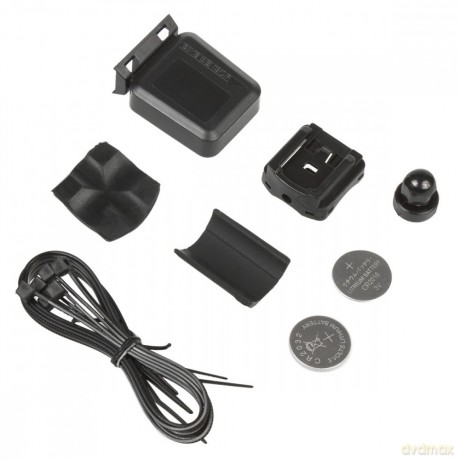 Bezprzewodowy licznik rowerowy 16w1 MCE310