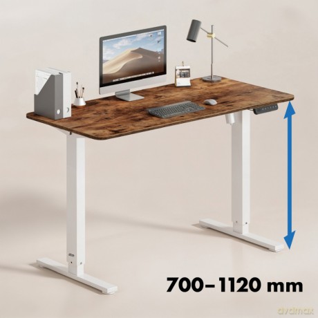 Biurko elektryczne ER-400W, regulacja