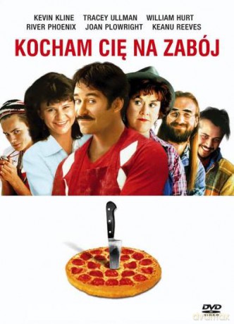 Kocham cię na zabój [DVD]