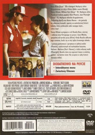Kocham cię na zabój [DVD]