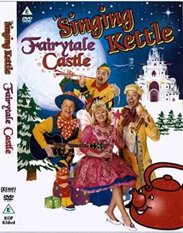 Fairytale Castle [DVD]