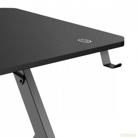 Biurko gamingowe NanoRS 120x60cm LED RS102