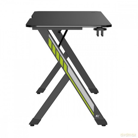 Biurko gamingowe NanoRS 120x60cm LED RS102