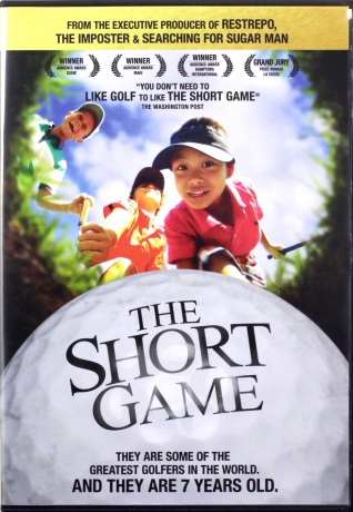 The Short Game [DVD]