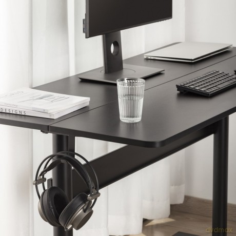 Biurko stolik z blatem 140x68cm ER453 regulacja