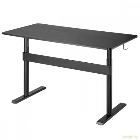 Biurko stolik z blatem 140x68cm ER453 regulacja