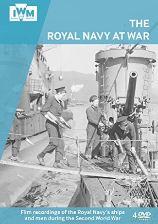 The Royal Navy at War [4DVD]