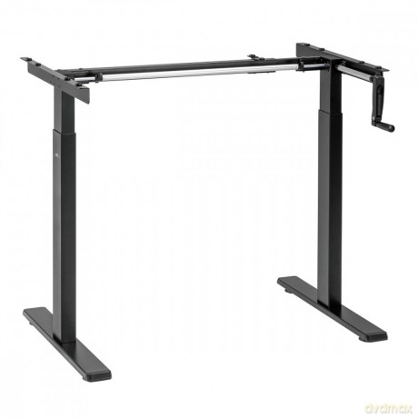 Biurko z regulacją wysokości, 60kg MC-790NB