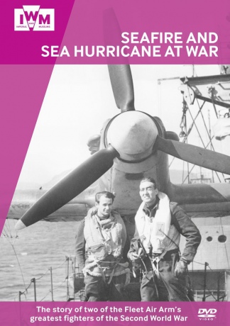 Seafire and Sea Hurricane at War [DVD]