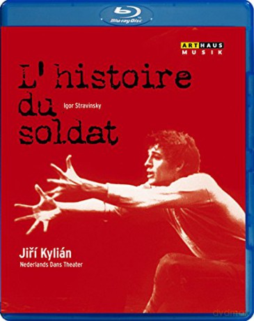 L'Histoire Soldat [Blu-Ray]