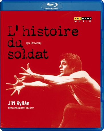 L'Histoire Soldat [Blu-Ray]
