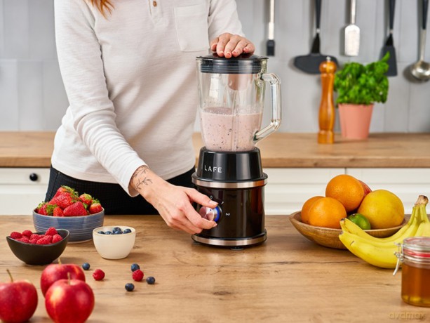 Blender kielichowy Titanium Power
