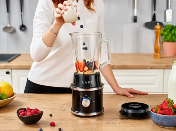 Blender kielichowy Titanium Power
